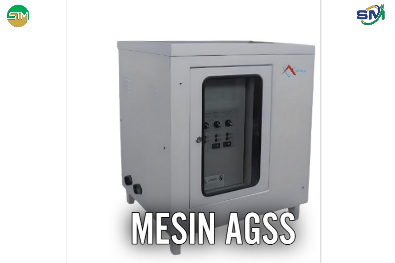 Agss Module Mesin Anaesthetic Gas Scavenging System (AGSS)