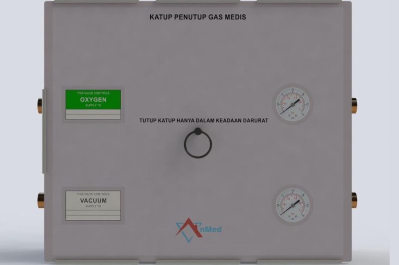 TAHAPAN PERENCANAAN DAN INSTALASI GAS MEDIS DI FASILITAS ...