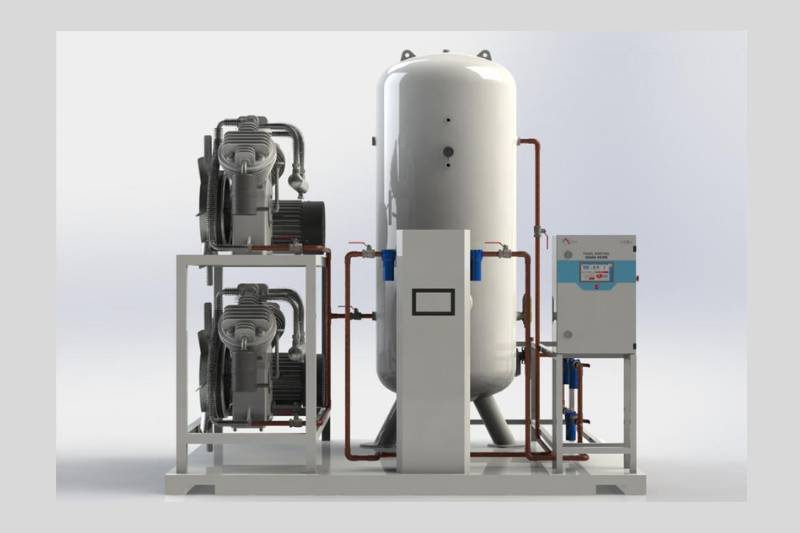 TAHAPAN PERENCANAAN DAN INSTALASI GAS MEDIS DI FASILITAS ...